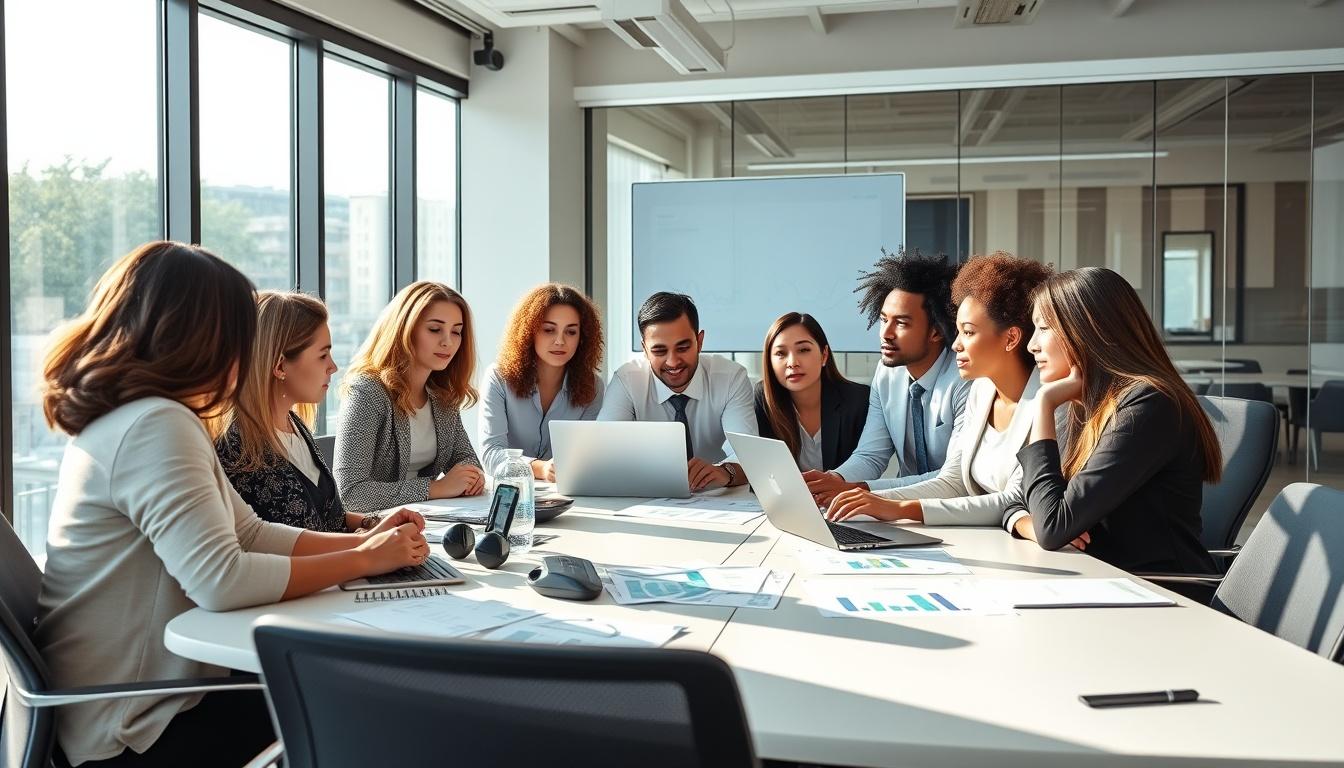 Soluções de IA para Empresas Modernas